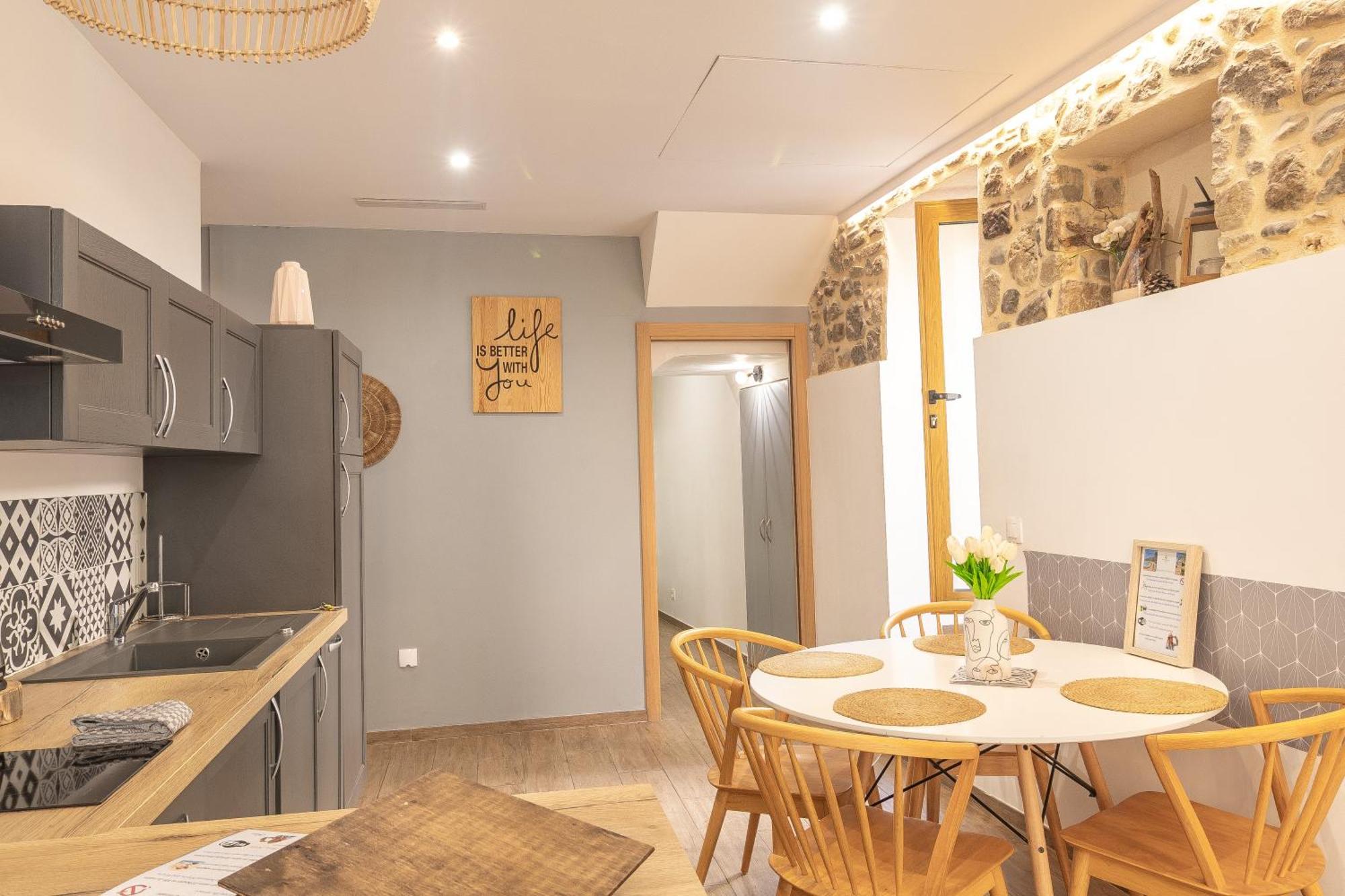 Apartmán Le Mattoni 2 Menton Exteriér fotografie